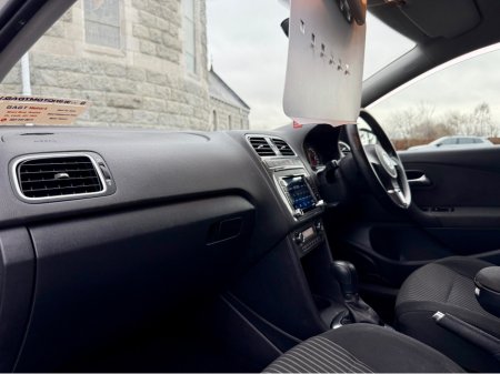 2012 Volkswagen Polo 1.2 TSI AUTOMATIC €7,995 thumbnail