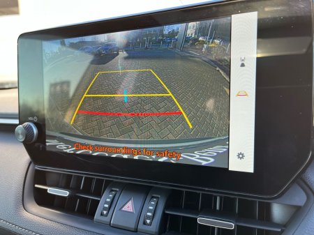 2023 Toyota Rav4 2.5 Hybrid AWD-i Platinum €44,950 thumbnail