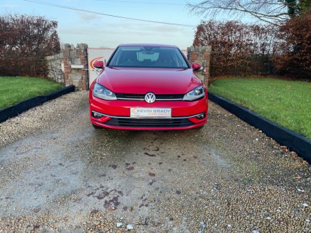 2020 Volkswagen Golf 1.2 TSI COMFORTLINE DSG AUTO MK 7.5 MODEL €21,950