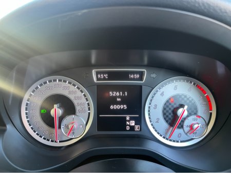 2013 Mercedes-Benz A Class A180 AMG AUTOMATIC 1.6 PETROL //HIGH SPEC//LOW MILES//FULL LEATHER ELECTRIC HEATED MEMORY SEATS//REVERSE CAMERA// €12,950 thumbnail