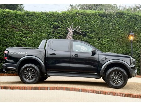 2024 Ford Ranger DC RAPTOR 2.0 ECO BLUE €47,950