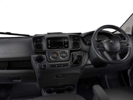 2026 Peugeot Boxer L3 H2 435 Panel Van 2.2 BlueHDi 180bhp 1380kg HEAVY *ORDER YOUR 261 TODAY* €37,192