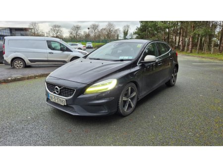 2016 Volvo V40 2.0 D2 R-DESIGN 120BHP 5DR 40 SERIES