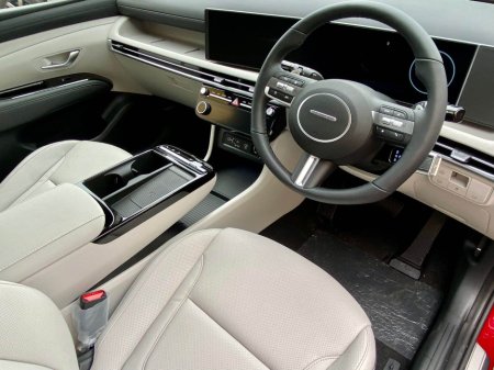 2026 Hyundai Tucson  €45,885