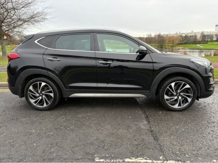 2020 Hyundai Tucson EXECUTIVE PLUS ONE OWNER €20,950 thumbnail