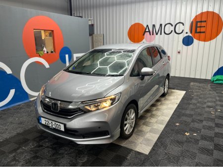 2022 Honda Shuttle €17950! 2022 HONDA SHUTTLE 1.5L HYRBID / 37K KMS / ADAPTIVE CRUISE CONTROL, REVERSE CAMERA & MORE €17,950 thumbnail