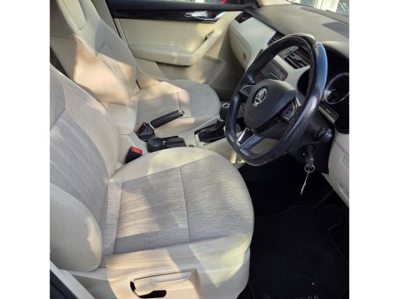 2017 Skoda Octavia STYLE 1.0TSI 115HP DSG €17,950 thumbnail