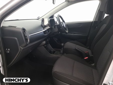 2026 Kia Picanto 1.0 5Dr Sparkling Silver *261 OFFER 3.9% FINANCE AVAILABLE *