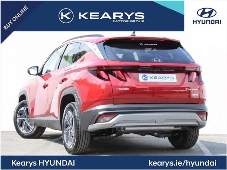 2026 Hyundai Tucson ORDER YOUR 261 - NEW MODEL TUCSON EXECUTIVE - PETROL HYBRID €50,195
