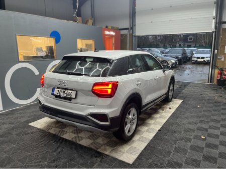 2024 Audi Q2 2024 AUDI Q2 AUTOMATIC 35 TFSI ADVANCED 1.5L PETROL / 20K KMS / ADAPTIVE CRUISE CONTROL, HEATED SEATS, REVERSE CAMERA & MORE €35,950