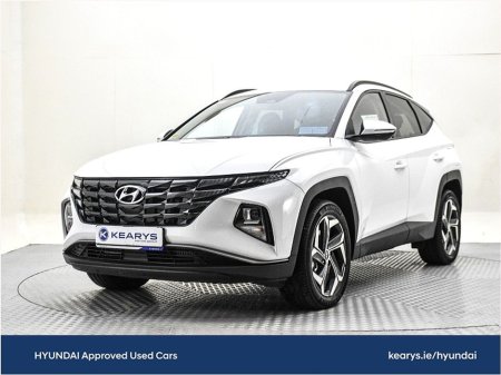 2023 Hyundai Tucson 4WD Executive Plus PHEV Auto €34,490 thumbnail