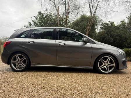 2015 Mercedes-Benz B Class 180 CDI AMG LINE PREMIUM €12,950 thumbnail