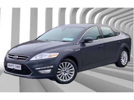 2014 Ford Mondeo TITANIUM 1.6 TDCI 115PS M6 4DR