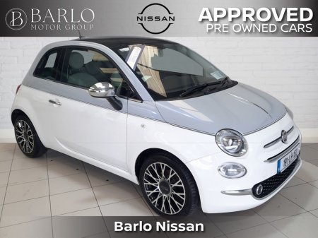 2019 Fiat 500 1.2 69hp Collezione €13,975