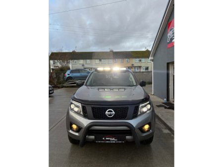 2019 Nissan Navara 2019 Nissan Navara N-Guard €27,950