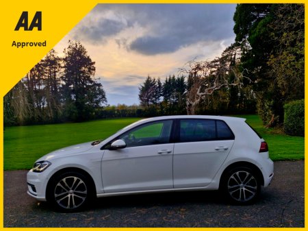 2019 Volkswagen Golf Auto+Low KM+2 Year NCT