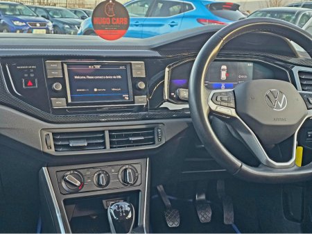 2022 Volkswagen Taigo 2022 VW Taigo 1.0tsi/23k kms/New NCT/1yr warranty €19,888 thumbnail