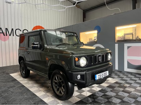 2023 Suzuki Jimny €27950! 2023 SUZUKI JIMNY XC AUTOMATIC / HEATED SEATS  / REVERSE CAMERA €27,950