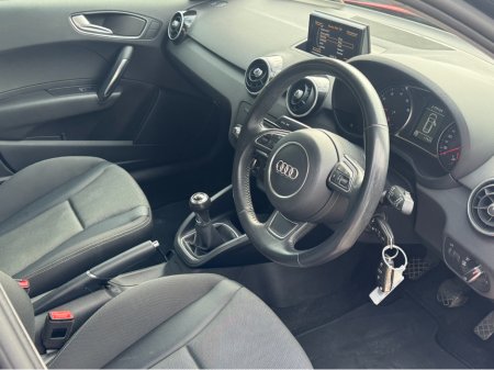 2017 Audi A1 1.0 S-Line Newer Model €13,999