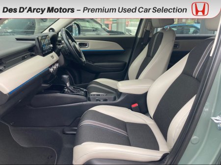 2025 Honda HR-V E:HEV ADVANCE STYLE €43,950 thumbnail