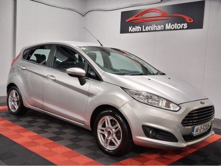 2014 Ford Fiesta **LOW MILEAGE**