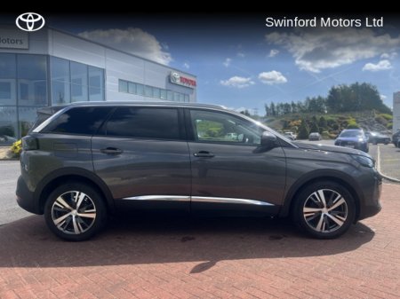 2021 Peugeot 5008 FL ALLURE PACK 1.5 BLUE H HDI 13 €34,950