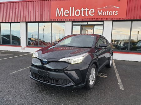 2020 Toyota C-HR 1.8 HYBRID AUTO