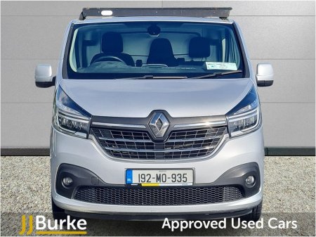 2019 Renault Trafic TRAFFIC SL28 SPORT ENERGY DCI €13,950