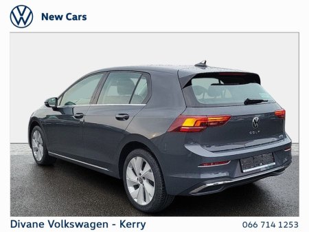 2026 Volkswagen Golf AUTO STYLE 1.5 PETROL HYBRID MHEV 116BHP €42,700