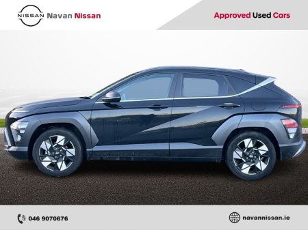 2023 Hyundai Kona 1.6 HYBRID Elegance Auto €30,950