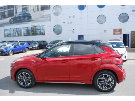 2022 Hyundai Kona 1.0 T-GDI Comfort €23,950