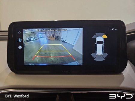 2023 Hyundai Santa Fe 1.6 PHEV 4WD Executive Plus Auto 7Seats €44,475 thumbnail