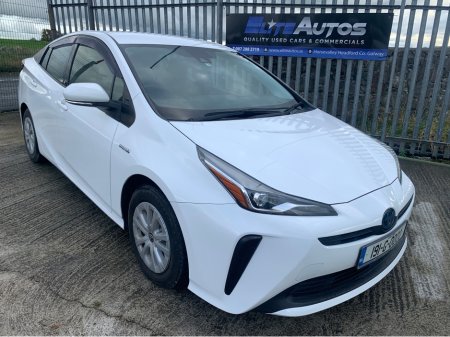 2019 Toyota Prius SELF CHARGING HYBRID 1.8 €16,995