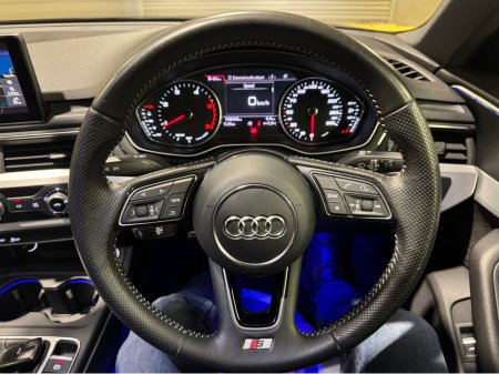 2016 Audi A4 2.0 TDI 150 S LINE 4DR €12,950 thumbnail