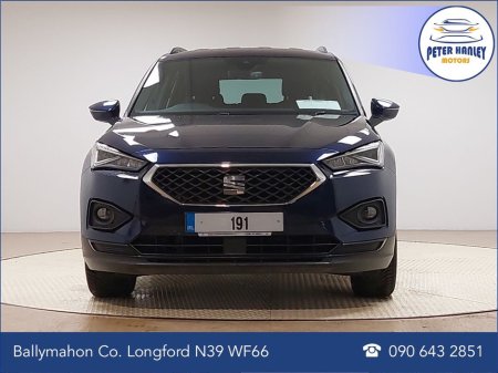 2019 SEAT Tarraco Tarraco Se Technology Tdi SE Technology TDi 150 Start/Stop €25,900