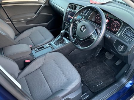 2018 Volkswagen Golf 1.2i TSI Petrol Automatic Comfortline €17,500 thumbnail