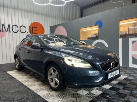 2017 Volvo V40 €14950! 2017 VOLVO V40 AUTOMATIC  T3 KINETIC 1.5 AUTOMATIC / REVERSE CAMERA €14,950