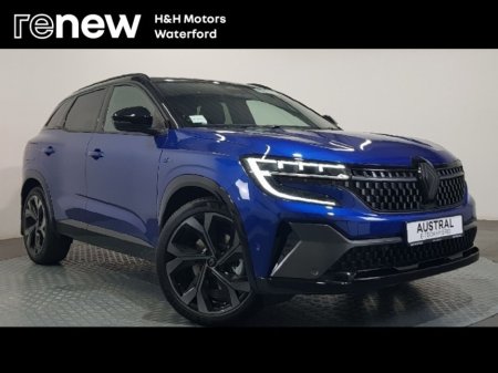 2026 Renault Austral 