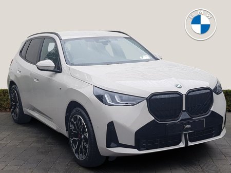 2025 BMW X3 M50 €134,120