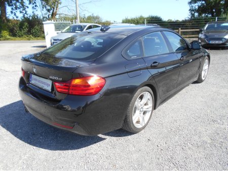 2016 BMW 4 Series 420D F36 M SPORT GRAN COUPE €14,950