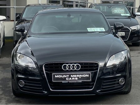 2015 Audi TT Leather Low mileage Auto €14,900