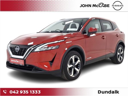 2023 Nissan Qashqai EPOWER HYBRID SV PREMIUM GR RR AUTO *RETAIL PRICE €34,950 - €2,000 SCRAPPAGE* FLEXIBLE FINANCE OFFERS AVAILABLE €32,950