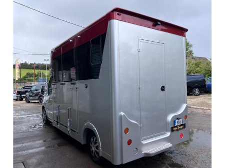 2019 Renault Master Renault stallion box, body Brand new build 2025 €29,700