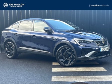 2024 Renault Arkana TCe 160 Auto esprit Alpine