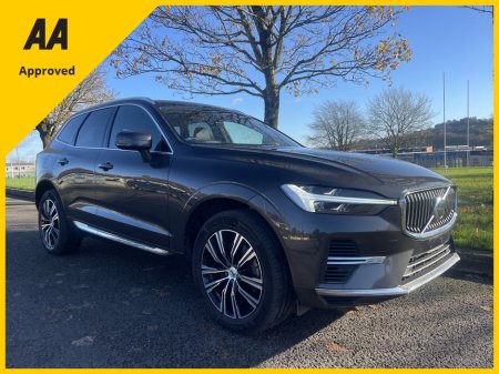 2021 Volvo XC60 INSCRIPT T6 RCHARGE RECHARGE INSCRIPTION AWD