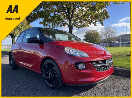 2018 Opel Adam 1.2 ENERGISED  FREE DELIVERY