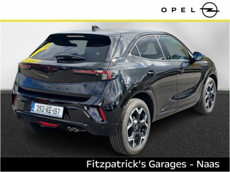 2025 Opel Mokka GS 1.2i New Model Demo with 3.9% Finance Available & Price Includes €1,000 Scrappage Allowance €32,950