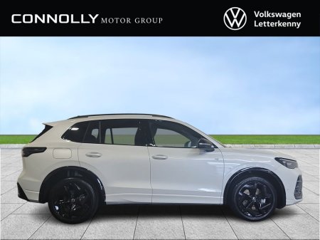 2026 Volkswagen Tiguan 2.0 TDI 150HP R-LINE 75 FROM €551pm* €68,295