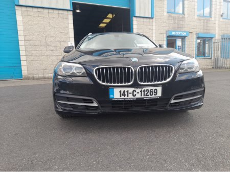 2014 BMW 5 Series D F11 SE TOURING 5DR €10,500