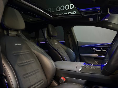 2023 Mercedes-Benz AMG EQS 53 AMG 4MATIC MEGA SPEC €99,950 thumbnail